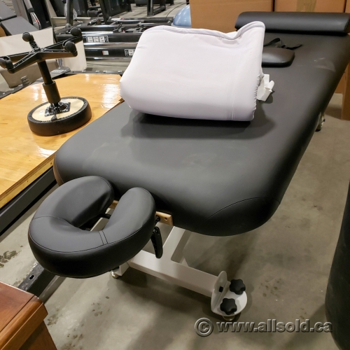 EarthLite Electric Lift Massage Table Allsold.ca Buy & Sell Used